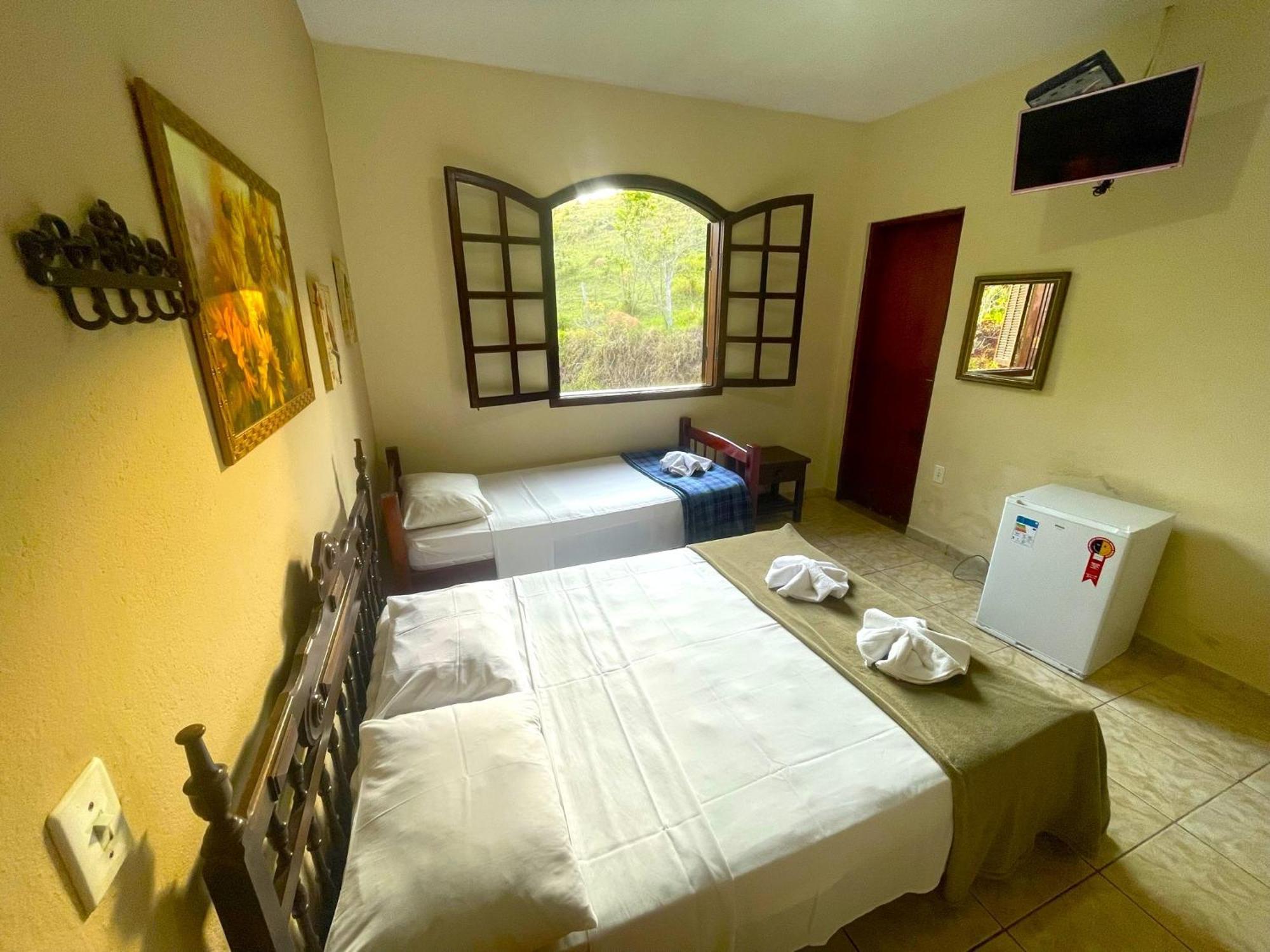 Hotel Fazenda Villa Verona Серра-Негра Экстерьер фото