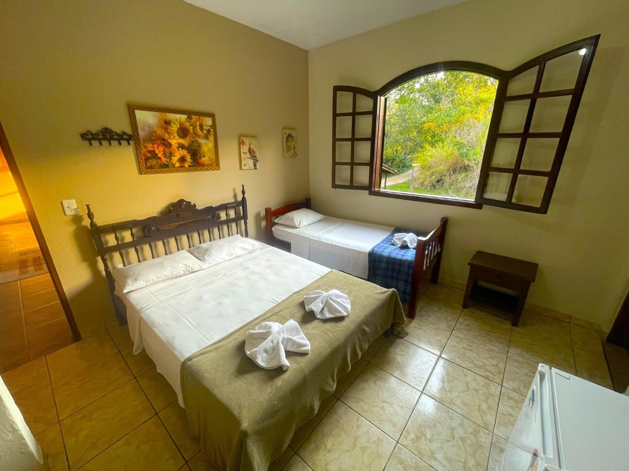 Hotel Fazenda Villa Verona Серра-Негра Экстерьер фото