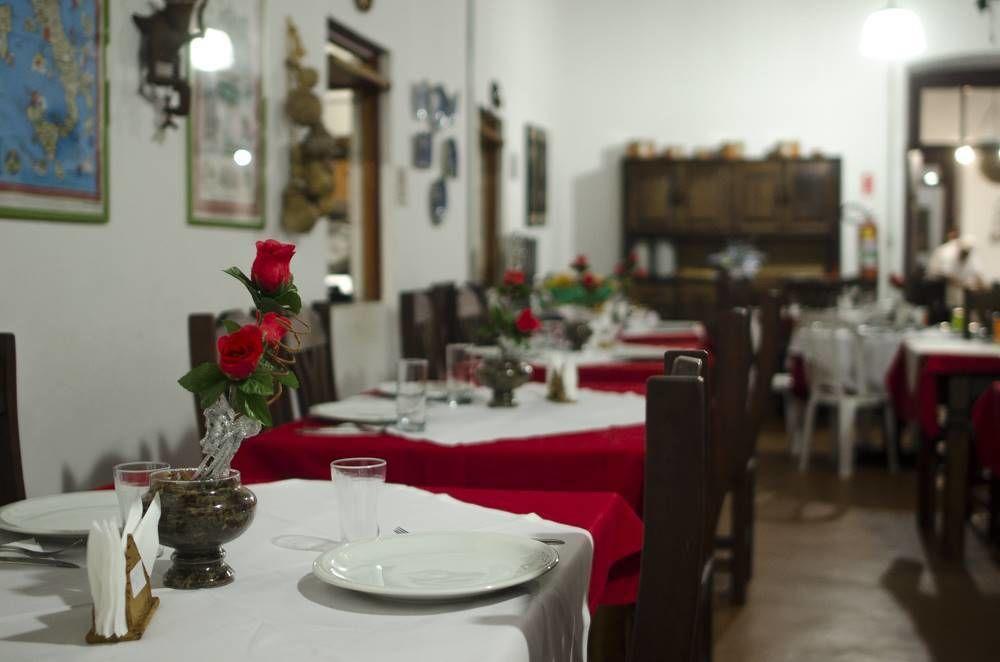 Hotel Fazenda Villa Verona Серра-Негра Экстерьер фото