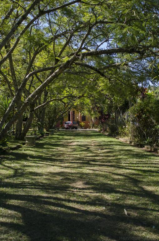 Hotel Fazenda Villa Verona Серра-Негра Экстерьер фото