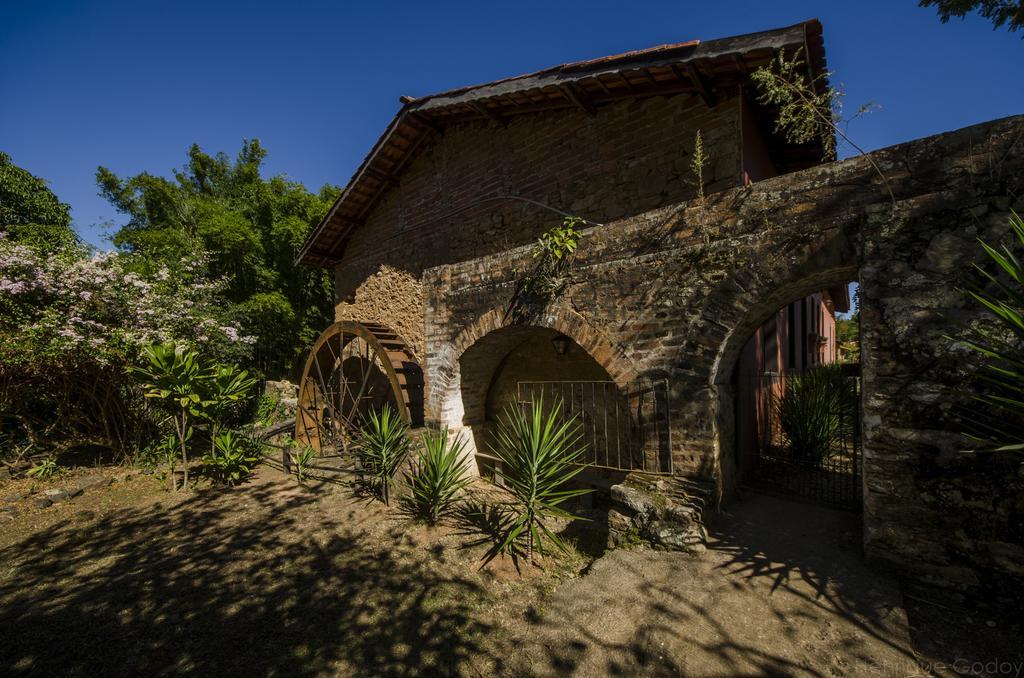 Hotel Fazenda Villa Verona Серра-Негра Экстерьер фото