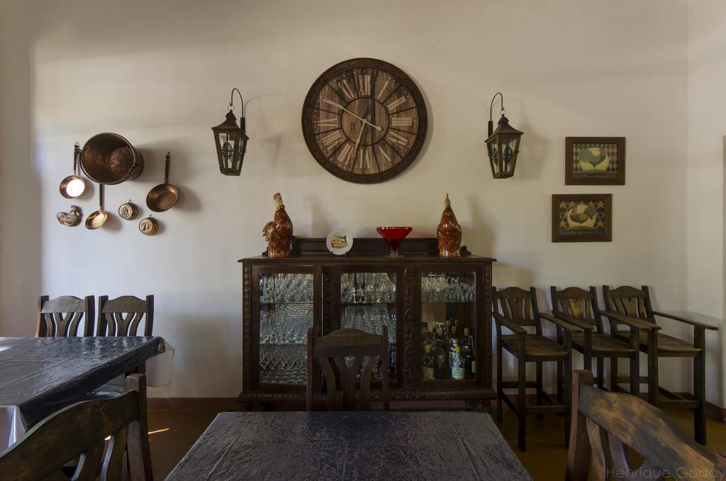 Hotel Fazenda Villa Verona Серра-Негра Экстерьер фото