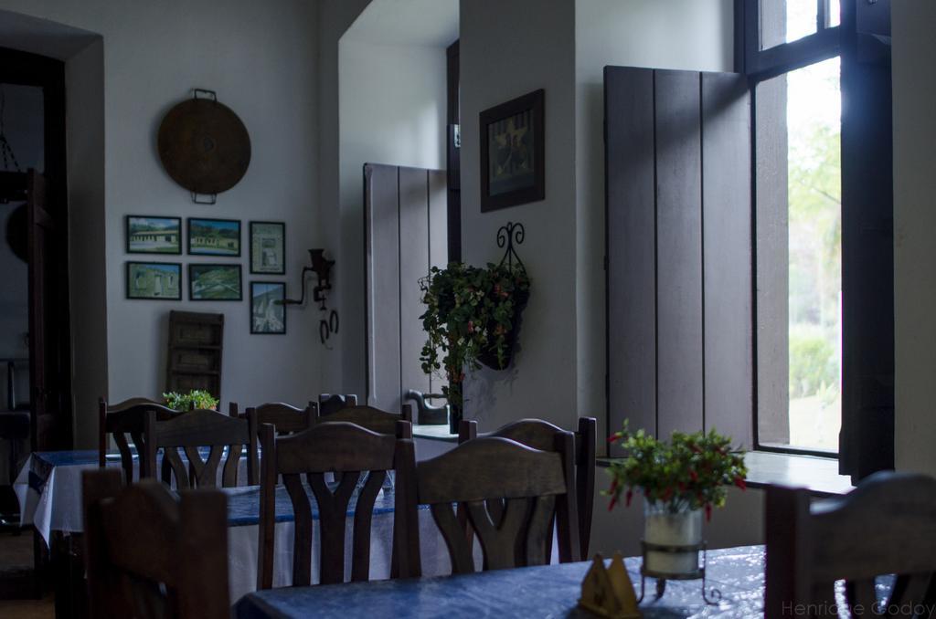 Hotel Fazenda Villa Verona Серра-Негра Экстерьер фото