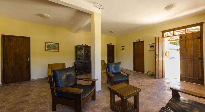 Hotel Fazenda Villa Verona Серра-Негра Экстерьер фото