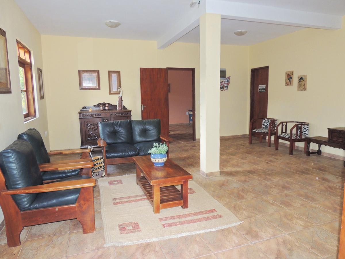Hotel Fazenda Villa Verona Серра-Негра Экстерьер фото