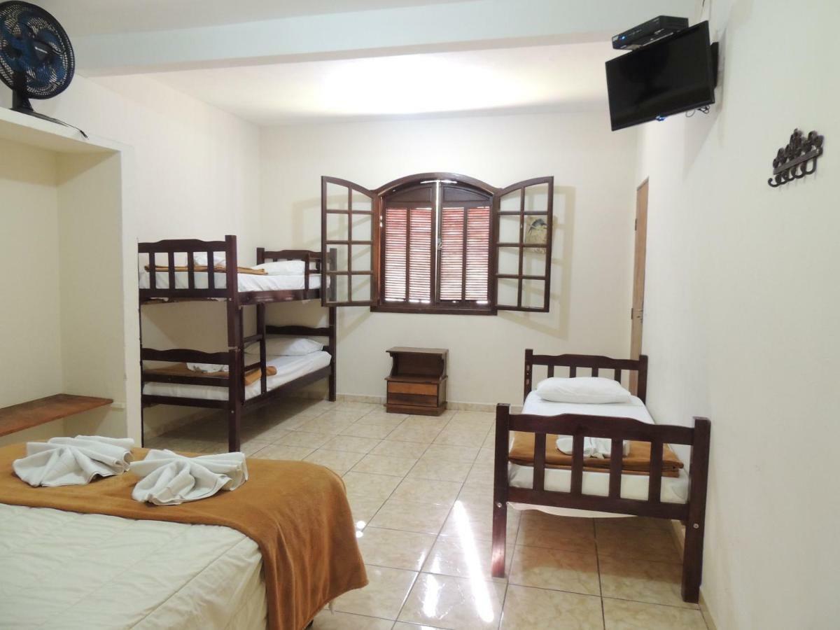 Hotel Fazenda Villa Verona Серра-Негра Экстерьер фото
