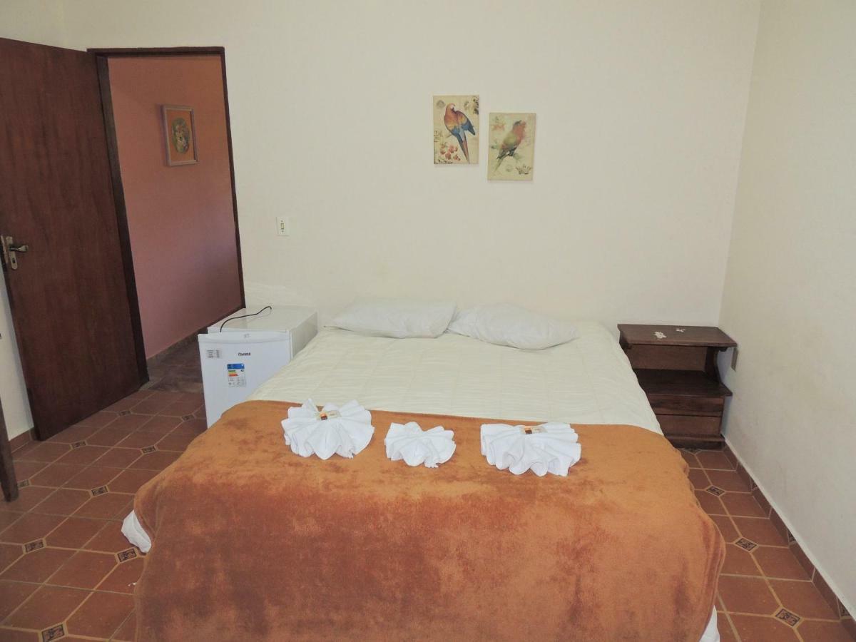 Hotel Fazenda Villa Verona Серра-Негра Экстерьер фото