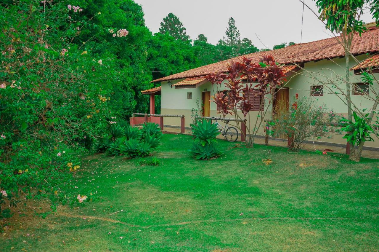 Hotel Fazenda Villa Verona Серра-Негра Экстерьер фото